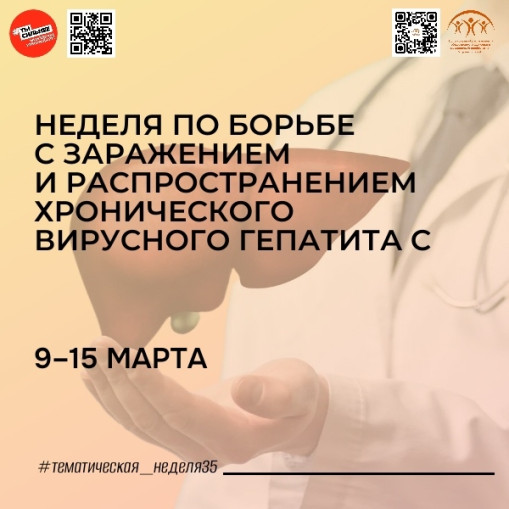 Гепатит C: что нужно знать о заболевании, его профилактике и лечении 1
